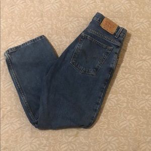 Boy’s Levi’s Relaxed Fit Husky jeans